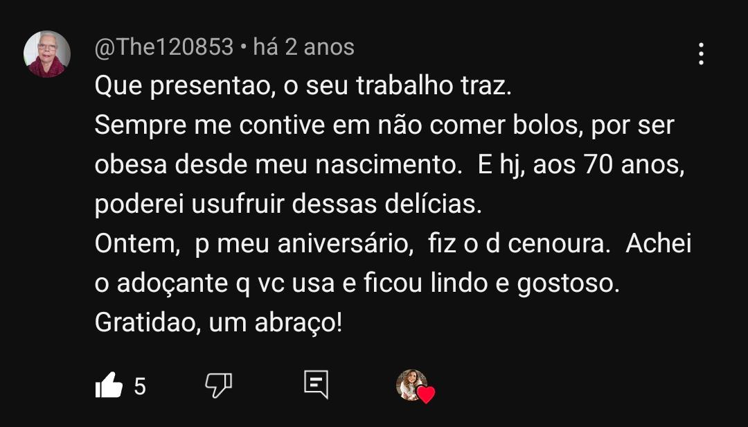 Depoimento
