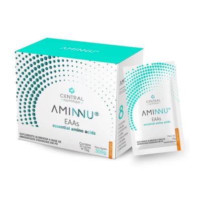 Aminnu EAAs Aminoácidos Essenciais
