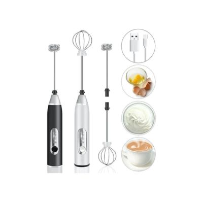 Batedor Misturador Mixer Elétrico 2 em 1