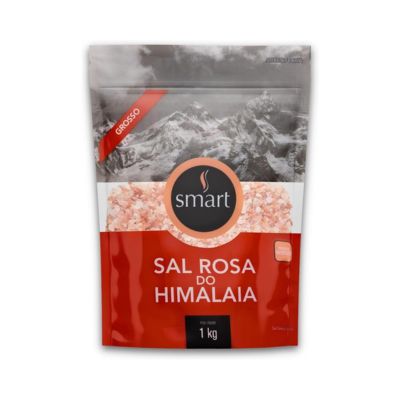 Sal Rosa do Himalaia Grosso