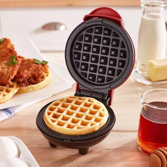 Máquina De Waffle