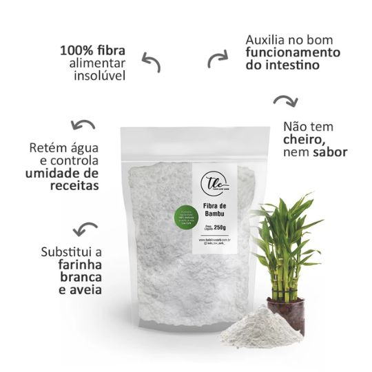Fibra de Bambu