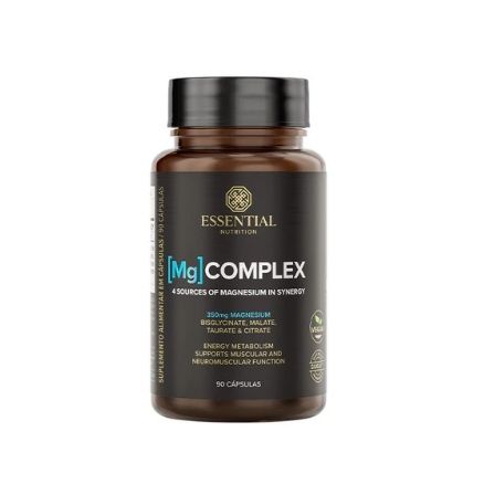 MG Complex - 90 cápsulas