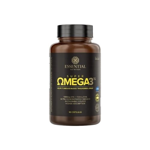 Super Ômega 3 TG 1000mg