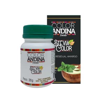 Adoçante Em Pó Stévia 20g