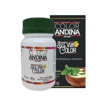 Adoçante Em Pó Stévia 40g